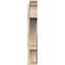 Ekena Millwork Balboa Rough Sawn Traditional Outlooker, Douglas Fir, 6"W x 28"D x 36"H OUT06X28X36BOA01RDF - alternate 3